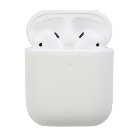 Футляр для наушников AirPods 2 Ultra Thin Case White