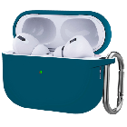 Футляр для навушників AirPods Pro 2 Ultra Thin Blue Cobalt