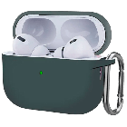 Футляр для наушников AirPods Pro 2 Ultra Thin Case Advanced Ash