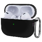 Футляр для наушников AirPods Pro 2 Ultra Thin Case Black