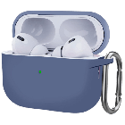 Футляр для навушників AirPods Pro 2 Ultra Thin Case Lavender Gray