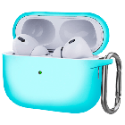 Футляр для наушников AirPods Pro 2 Ultra Thin Case Luminous