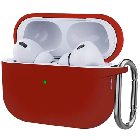 Футляр для наушников AirPods Pro 2 Ultra Thin Case Maroon