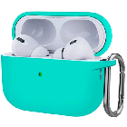 Футляр для наушников AirPods Pro 2 Ultra Thin Case Mint Green