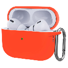 Футляр для наушников AirPods Pro 2 Ultra Thin Case Orange