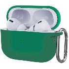 Футляр для навушників AirPods Pro 2 Ultra Thin Case Pine Green