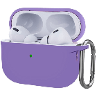 Футляр для наушников AirPods Pro 2 Ultra Thin Case Purple