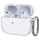 Футляр для наушников AirPods Pro 2 Ultra Thin Case White