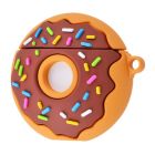 Футляр для наушников AirPods/AirPods 2 3D Donut