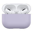 Футляр для наушников AirPods Pro Ultra Thin Case Lavender