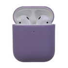 Футляр для навушників AirPods 2 Ultra Thin Case Lavender Gray