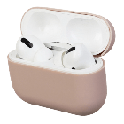 Футляр для наушников AirPods Pro Ultra Thin Case Pink Sand