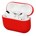 Футляр для наушников AirPods Pro Ultra Thin Case Red