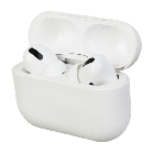 Футляр для наушников AirPods Pro Ultra Thin Case White