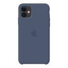 Чехол Soft Touch для Apple iPhone 11 Alaskan Blue