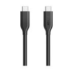 Кабель Anker Powerline USB-C - USB-C 3.1 0.9 м V3 Black (A8183011)