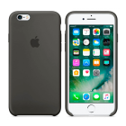Чехол Soft Touch для Apple iPhone 6/6S Dark Gray