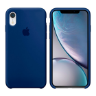 Чехол Soft Touch для Apple iPhone XR Blue Horizon (Original)