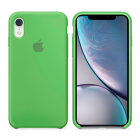 Чехол Soft Touch для Apple iPhone XR Green