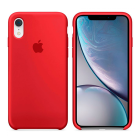 Чехол Soft Touch для Apple iPhone XR Red