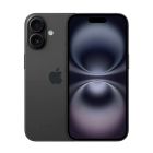 Смартфон Apple iPhone 16 256GB Black (MYEE3)