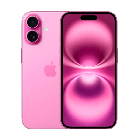 Смартфон Apple iPhone 16 256GB Pink (MYEG3)