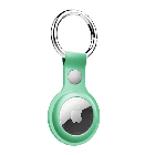 Брелок Apple AirTag Silicone Key Ring Mint