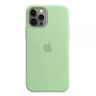 Чехол Soft Touch для Apple iPhone 12 Pro Max Turquoise