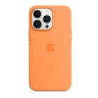 Чохол Apple Silicon Case with MagSafe для Apple iPhone 13 Pro Marigold