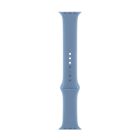 Ремешок для Apple Watch 45mm Winter Blue Sport Band S/M (MT413ZM/A)