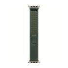 Ремінець для Apple Watch 49mm Green Trail Loop - S/M (MXTN3ZM/A)