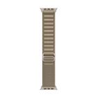 Ремінець для Apple Watch 49mm Olive Alpine Loop L (MT5V3ZM/A)