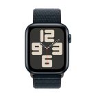 Смарт-годинник Apple Watch Series SE 2 44mm Midnight Sport Loop (MREA3) українська версія