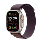 Смарт-годинник Apple Watch Ultra 2 Cellular 49mm Titanium/Indigo Alpine Loop (MRET3) M українська версія