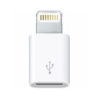 Перехідник Apple Lightning to Micro USB Adapter (MD820ZM/A)
