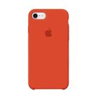 Чохол Soft Touch для Apple iPhone 7/8/SE 2020/SE 2022 Apricot Orange
