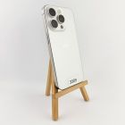 Apple iPhone 15 Pro 256GB White Titanium Б/У №3309 (Стан 8/10)