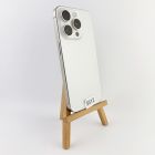 Apple iPhone 15 Pro 256GB White Titanium Б/У  №3312 (Стан 8/10)