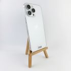 Apple iPhone 14 Pro Max  128GB Silver Б/У №3323 (Стан 8/10)