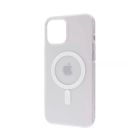 Чохол Baseus Crystal  Case for iPhone 14 Plus with MagSafe Transparent