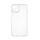 Чохол Baseus Simple Series for iPhone 14 Plus Clear with Camera Lens