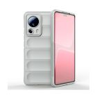 Чохол Cosmic Magic Shield for Xiaomi 13 Lite Gray with Camera Lens