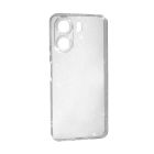 Чехол Silicon Shiny Case Xiaomi 13C/Poco C65 Glitter Clear