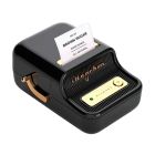 Термопринтер для друку наклейок NIIMBOT B21 Black (A1B88168607)