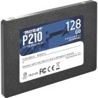Накопичувач SSD Patriot P210 128GB 2.5&quot; 7mm SATAIII 3D QLC