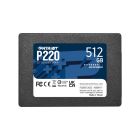 Накопичувач SSD Patriot P220 512GB 2.5&quot; 7mm SATAIII
