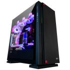 Корпус для комп'ьютера ATX W/O PSU ZIRCON BLACK CSAZ-7000B AZZA