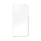 Чохол Baseus Simple Series for iPhone 12 Clear with Camera Lens