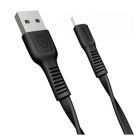 Кабель Baseus Tough Series Cable USB Type-C 2A 1m Black