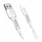 Кабель Baseus Tough Series Cable USB Type-C 2A 1m White